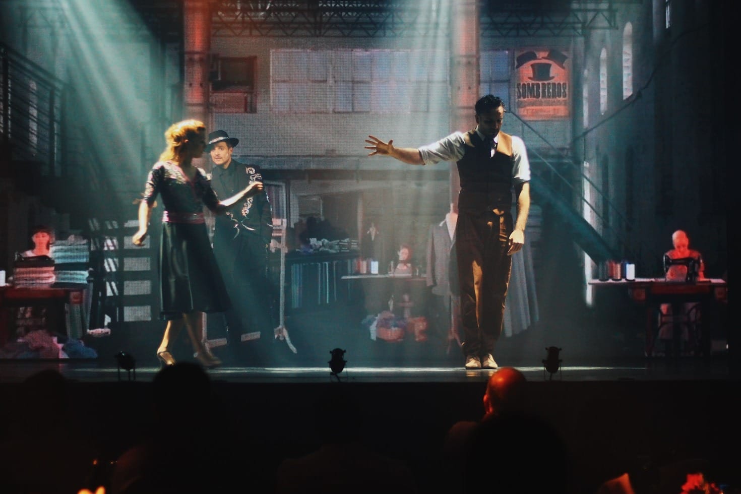 Behind The Scenes With Chattanooga Actors